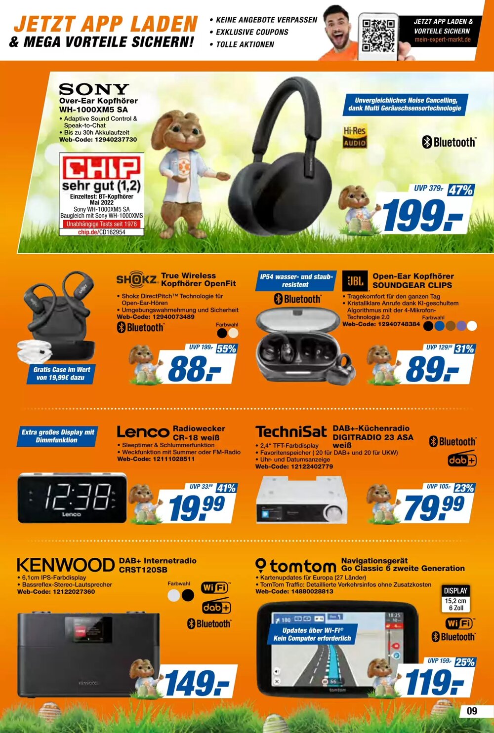 expert Techno Land Prospekt (ab 13.03.2026) zum Blättern - Seite 9