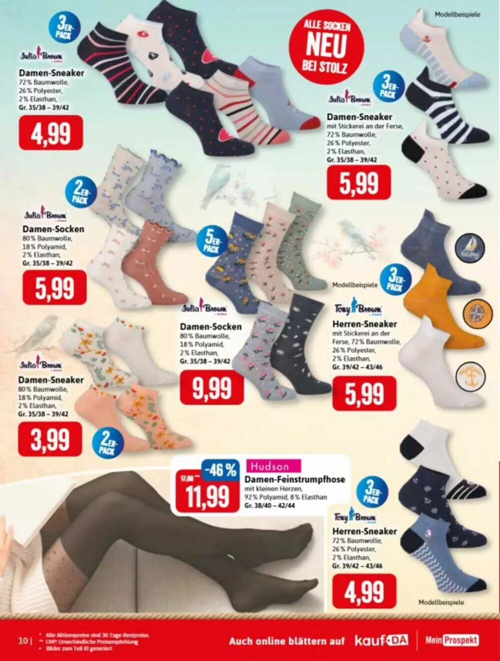 Stolz Prospekt (ab 13.03.2026) zum Blättern - Seite 10