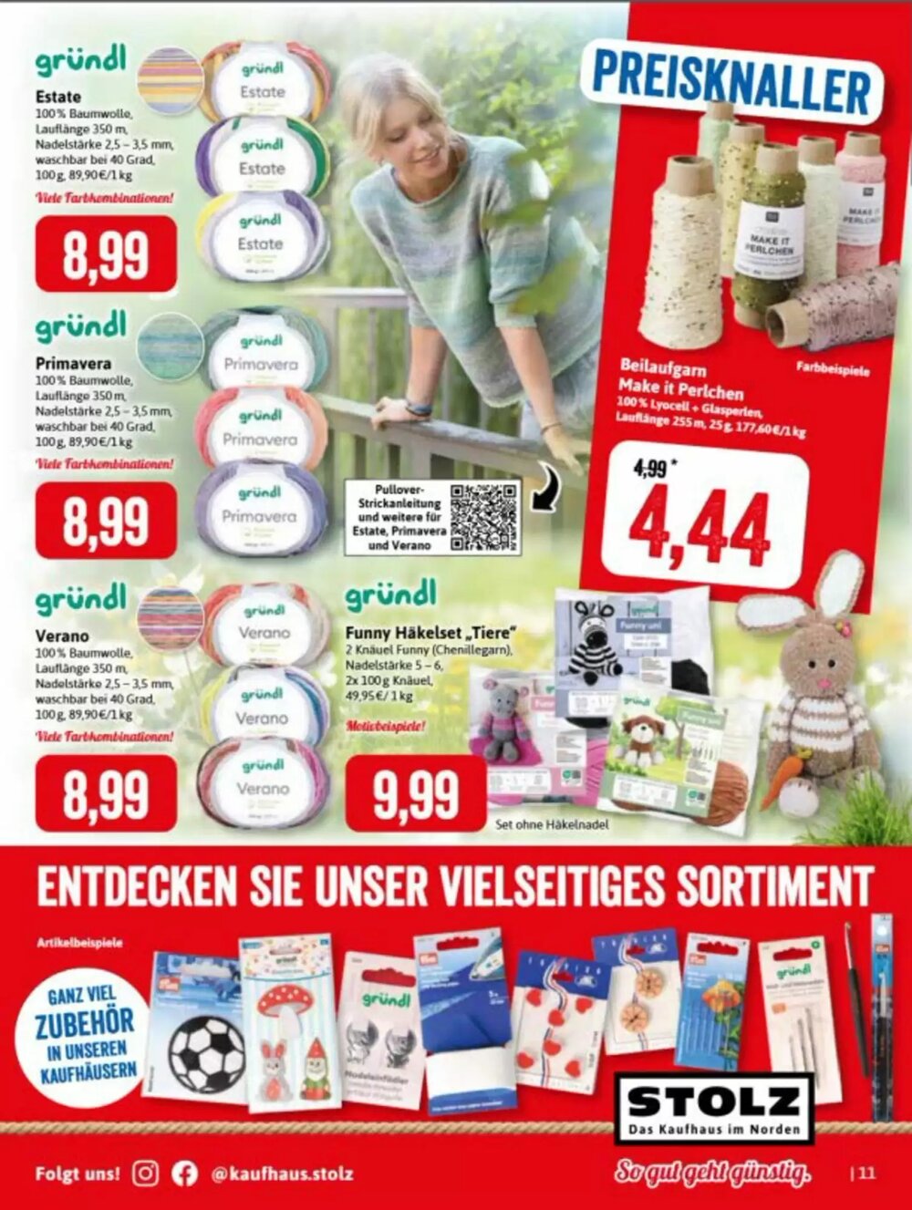 Stolz Prospekt (ab 13.03.2026) zum Blättern - Seite 11