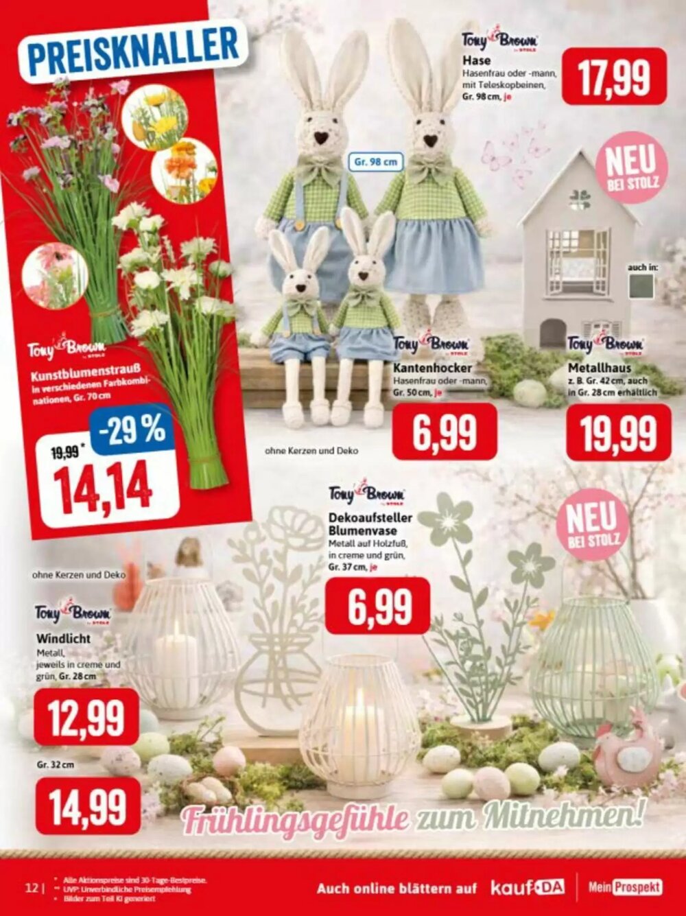 Stolz Prospekt (ab 13.03.2026) zum Blättern - Seite 12