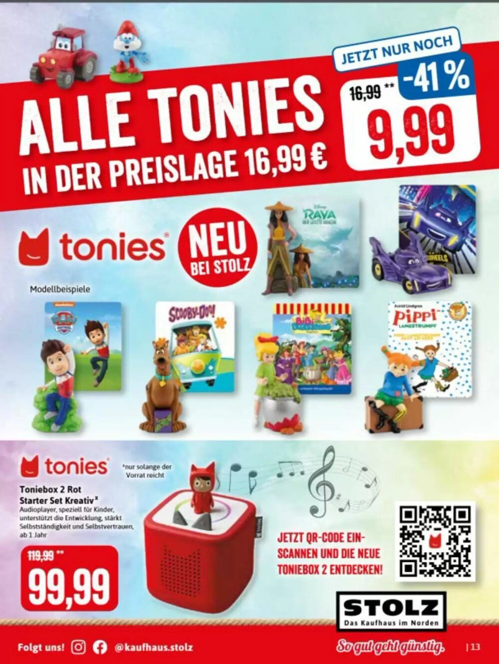 Stolz Prospekt (ab 13.03.2026) zum Blättern - Seite 13