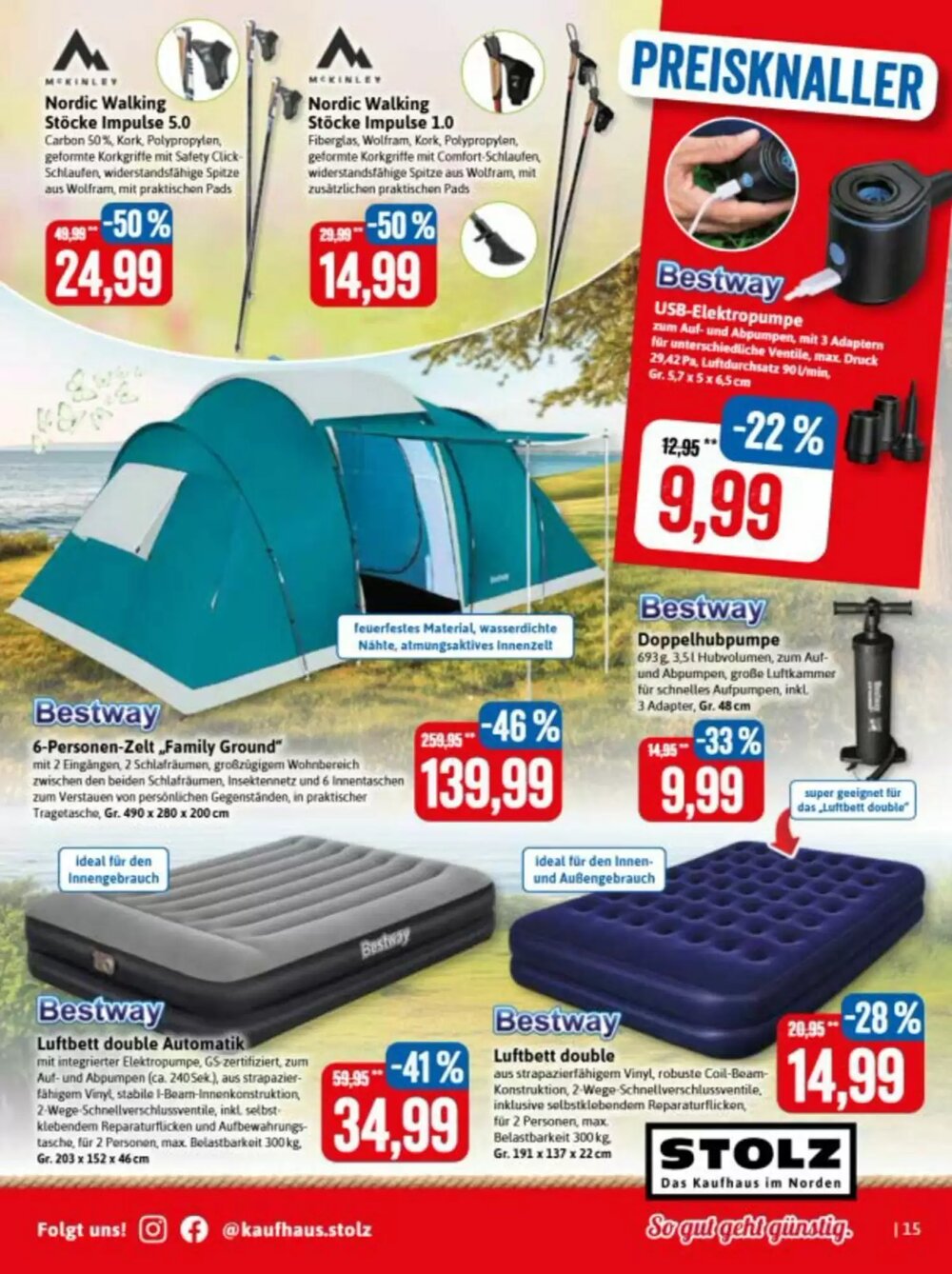 Stolz Prospekt (ab 13.03.2026) zum Blättern - Seite 15