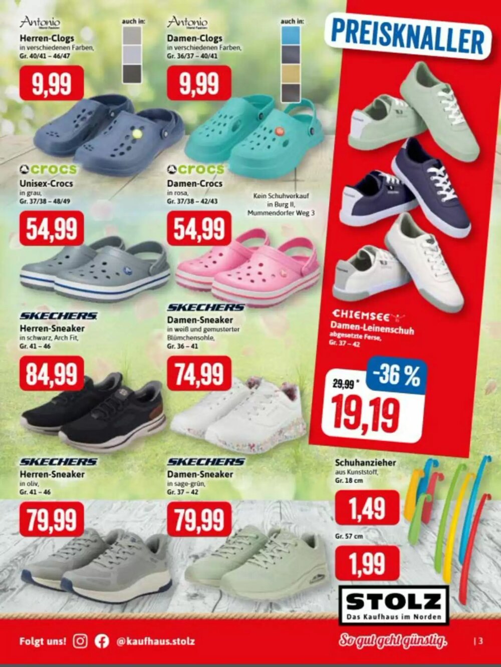 Stolz Prospekt (ab 13.03.2026) zum Blättern - Seite 3