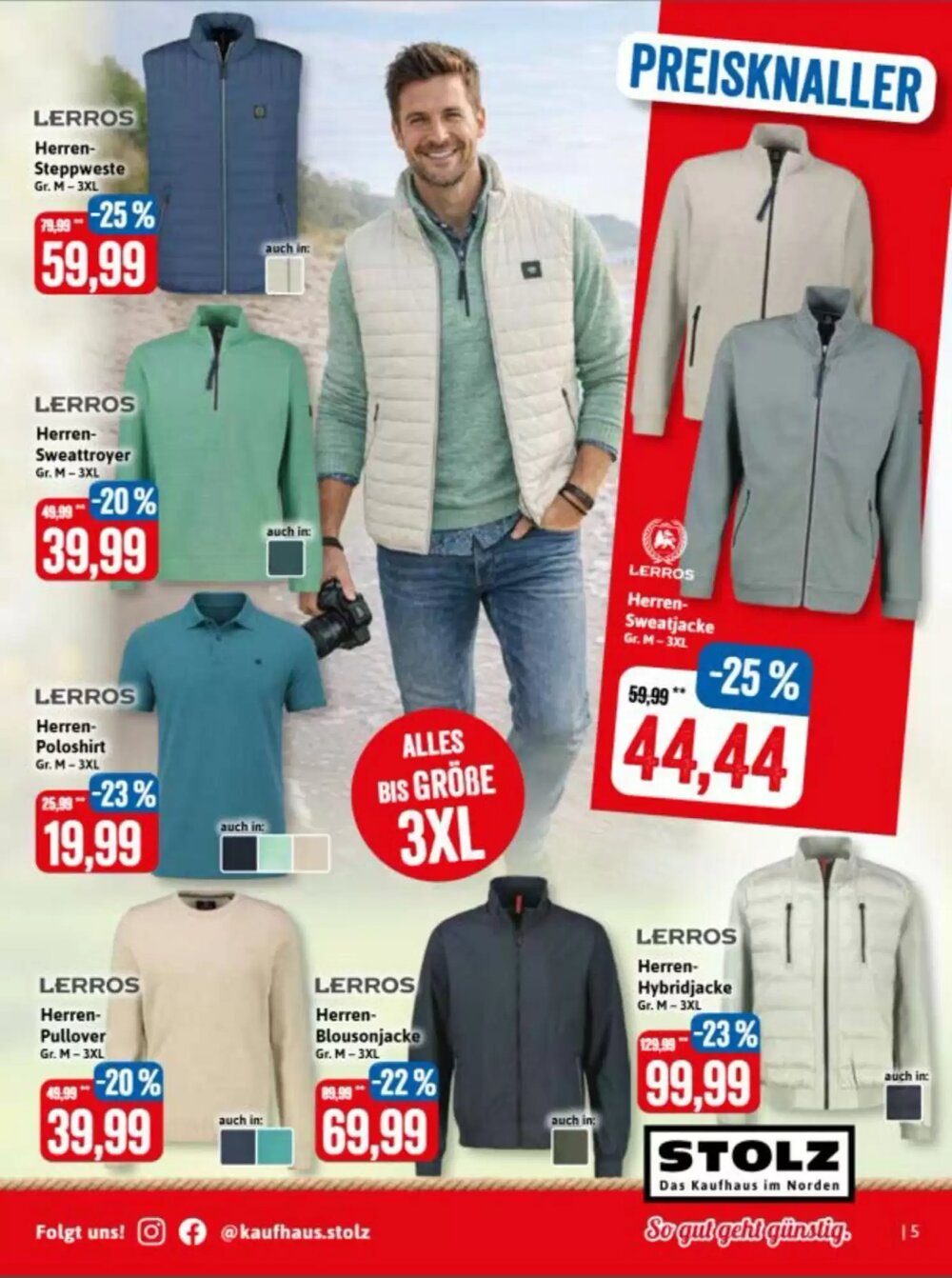 Stolz Prospekt (ab 13.03.2026) zum Blättern - Seite 5