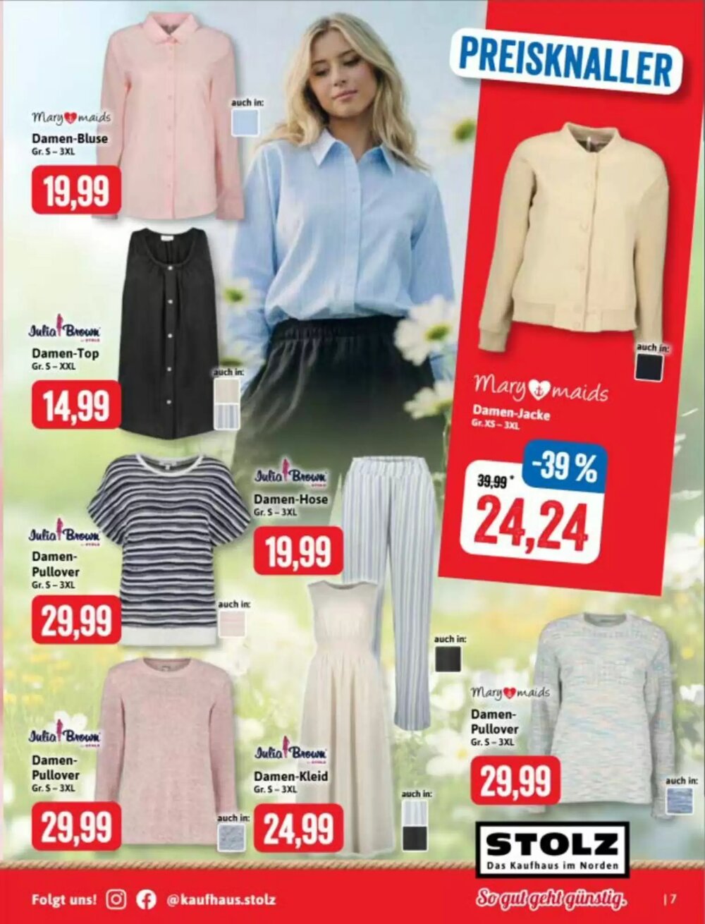 Stolz Prospekt (ab 13.03.2026) zum Blättern - Seite 7