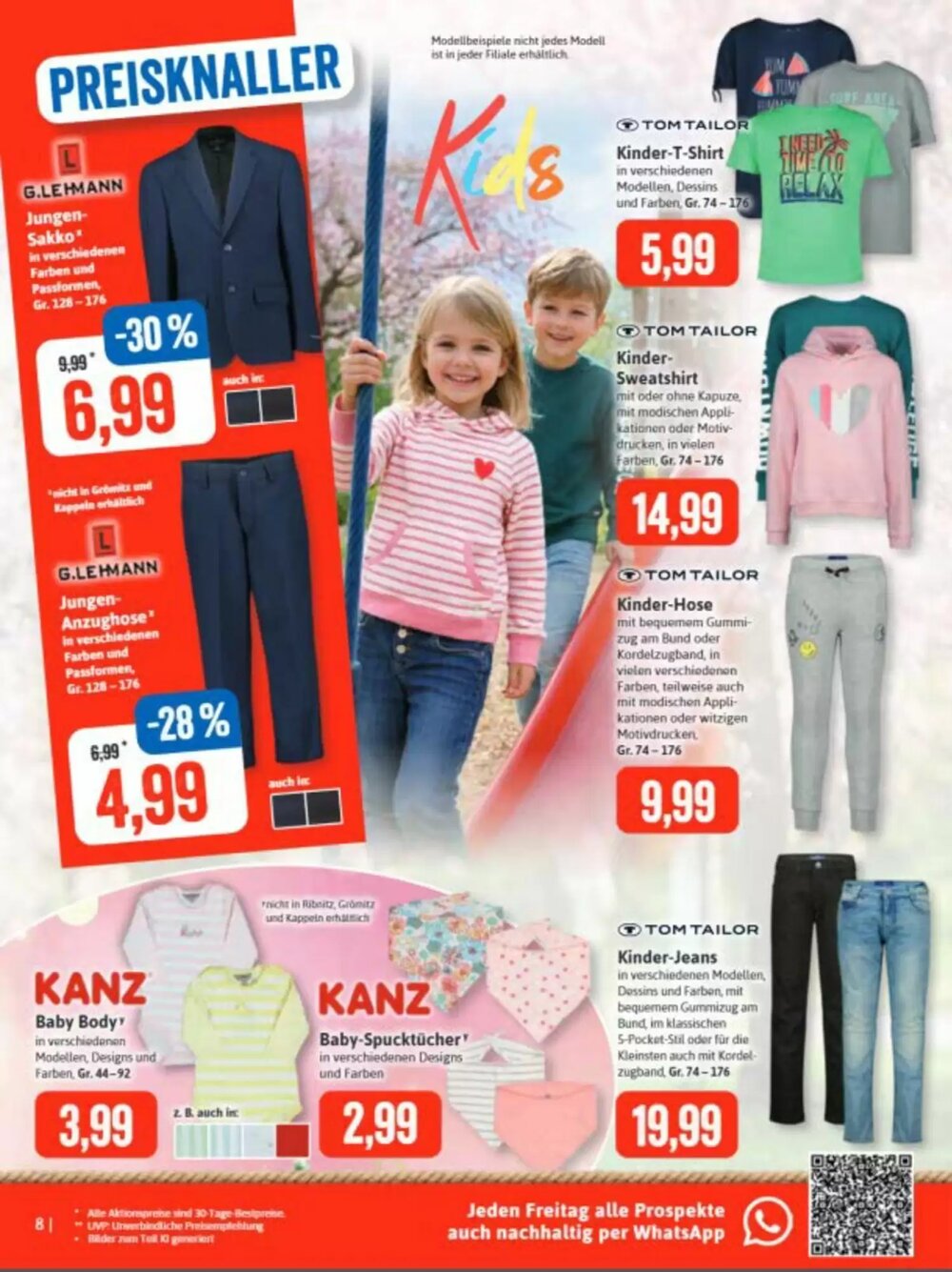 Stolz Prospekt (ab 13.03.2026) zum Blättern - Seite 8