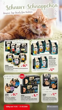 Zookauf Prospekt (ab 14.03.2026) zum Blättern