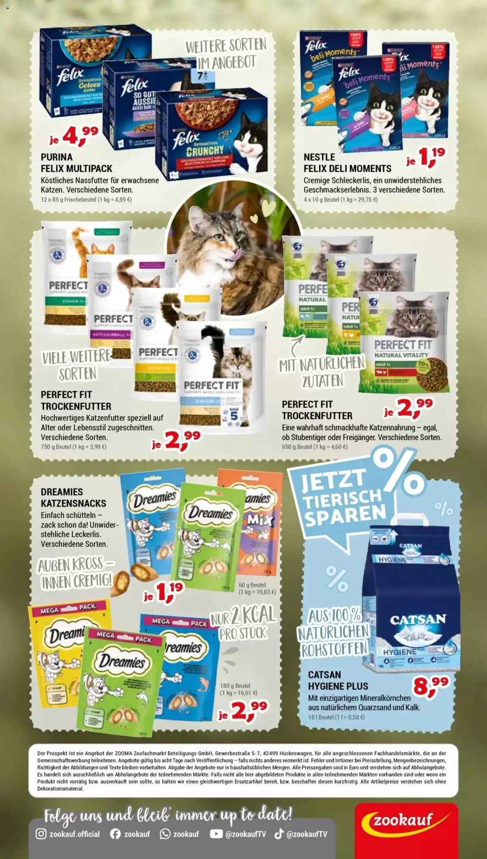 Zookauf Prospekt (ab 14.03.2026) zum Blättern - Seite 2