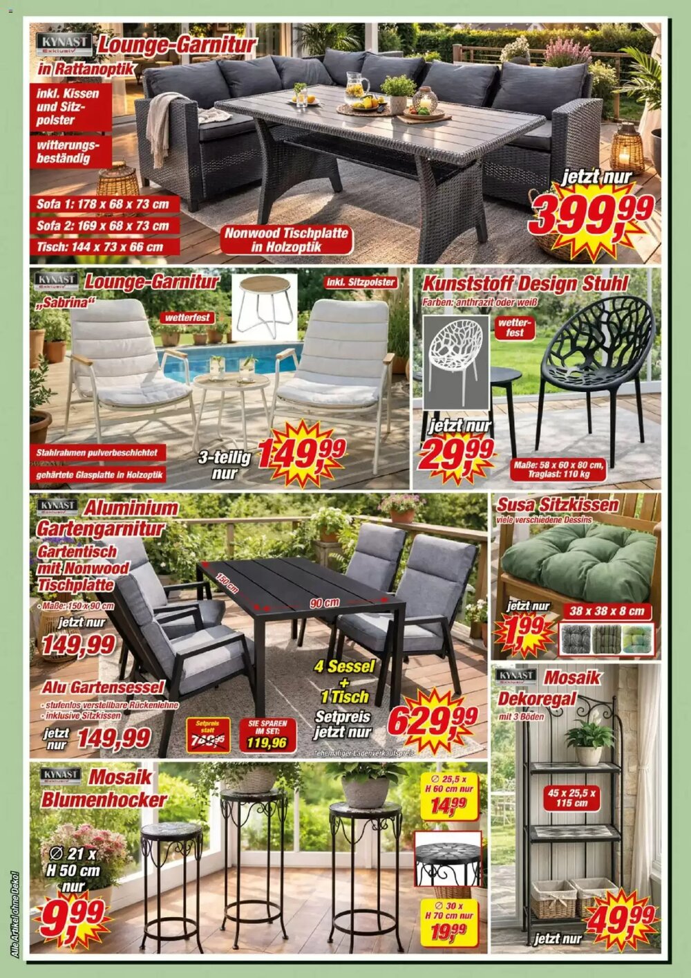 Posten Börse Prospekt (ab 14.03.2026) zum Blättern - Seite 2