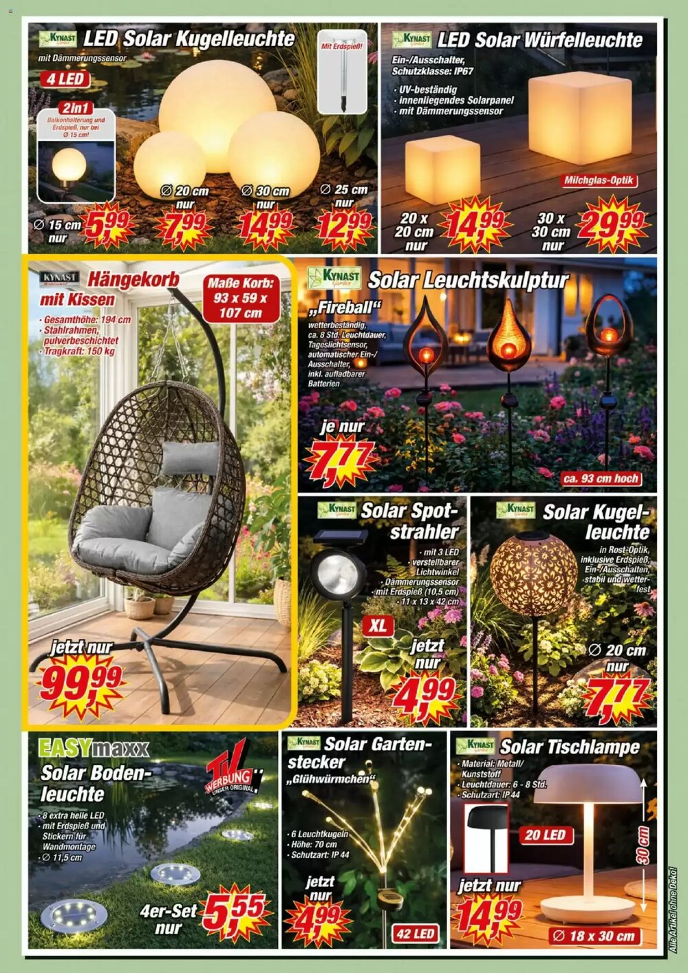 Posten Börse Prospekt (ab 14.03.2026) zum Blättern - Seite 3