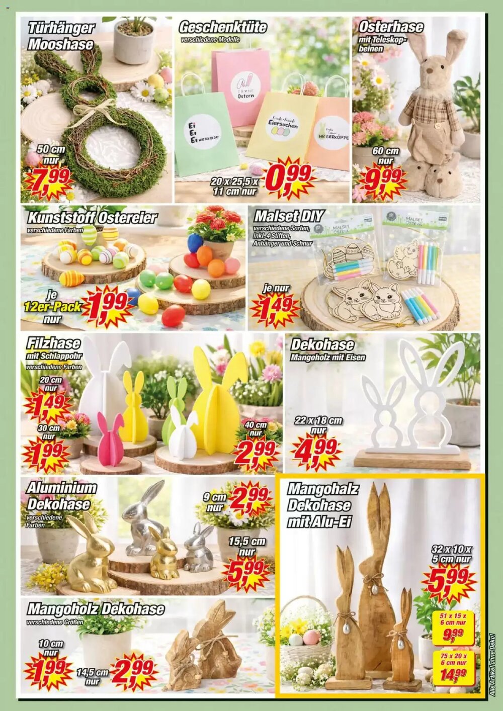 Posten Börse Prospekt (ab 14.03.2026) zum Blättern - Seite 5