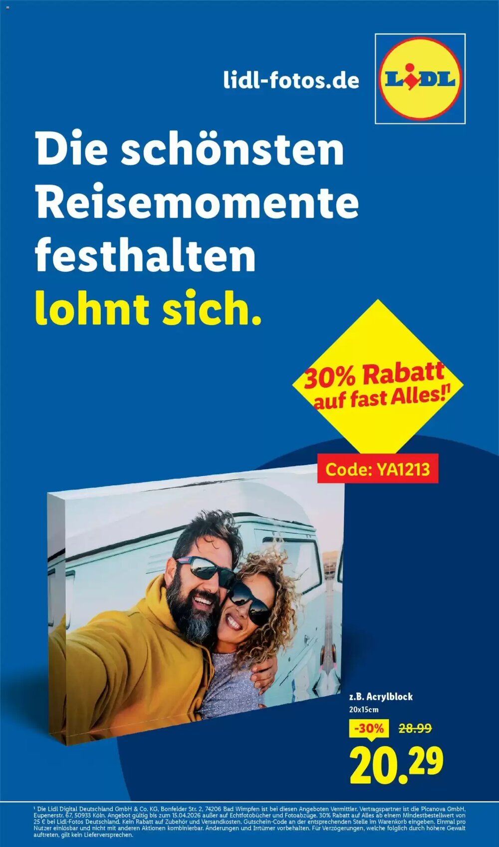 Lidl Reisen Prospekt (ab 14.03.2026) zum Blättern - Seite 42