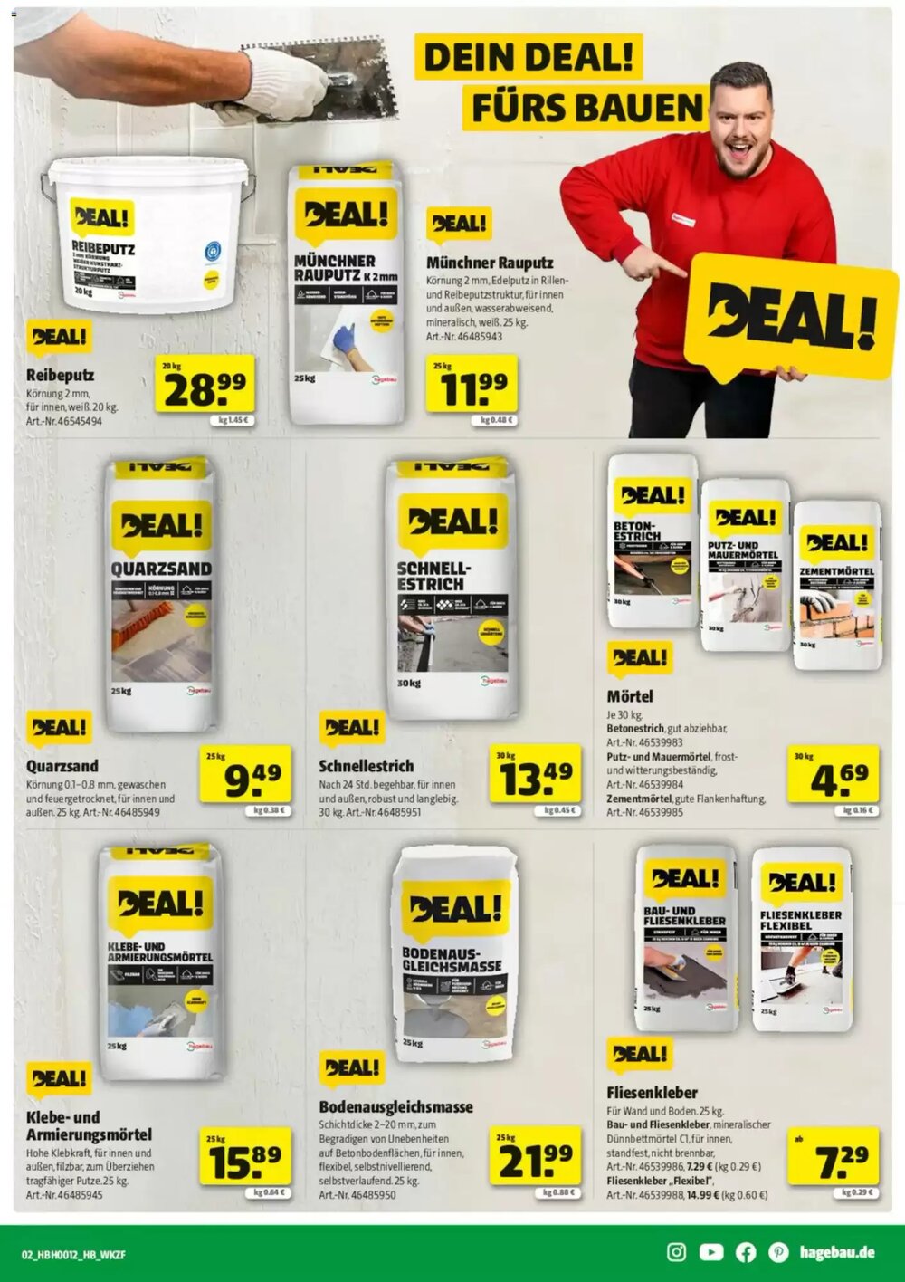 Hagebau Prospekt (ab 14.03.2026) zum Blättern - Seite 11