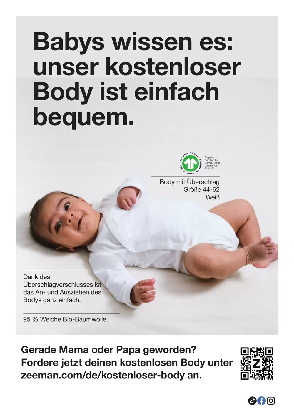 Zeeman Prospekt (ab 14.03.2026) zum Blättern - Seite 14