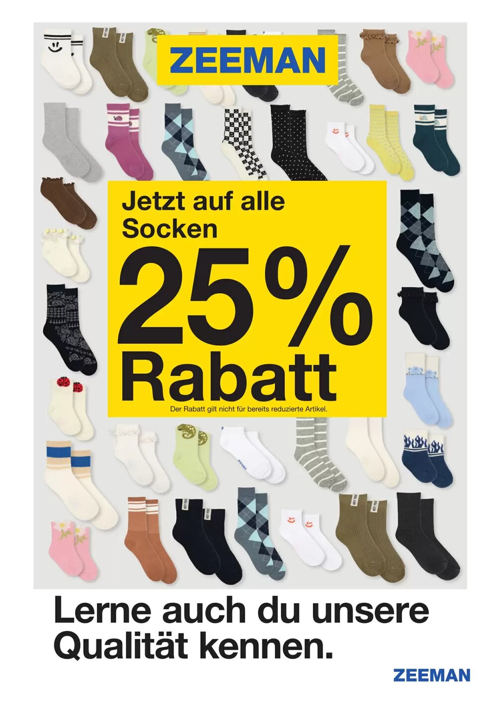 Zeeman Prospekt (ab 14.03.2026) zum Blättern - Seite 23