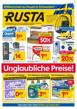Rusta Prospekt (ab 14.03.2026) zum Blättern