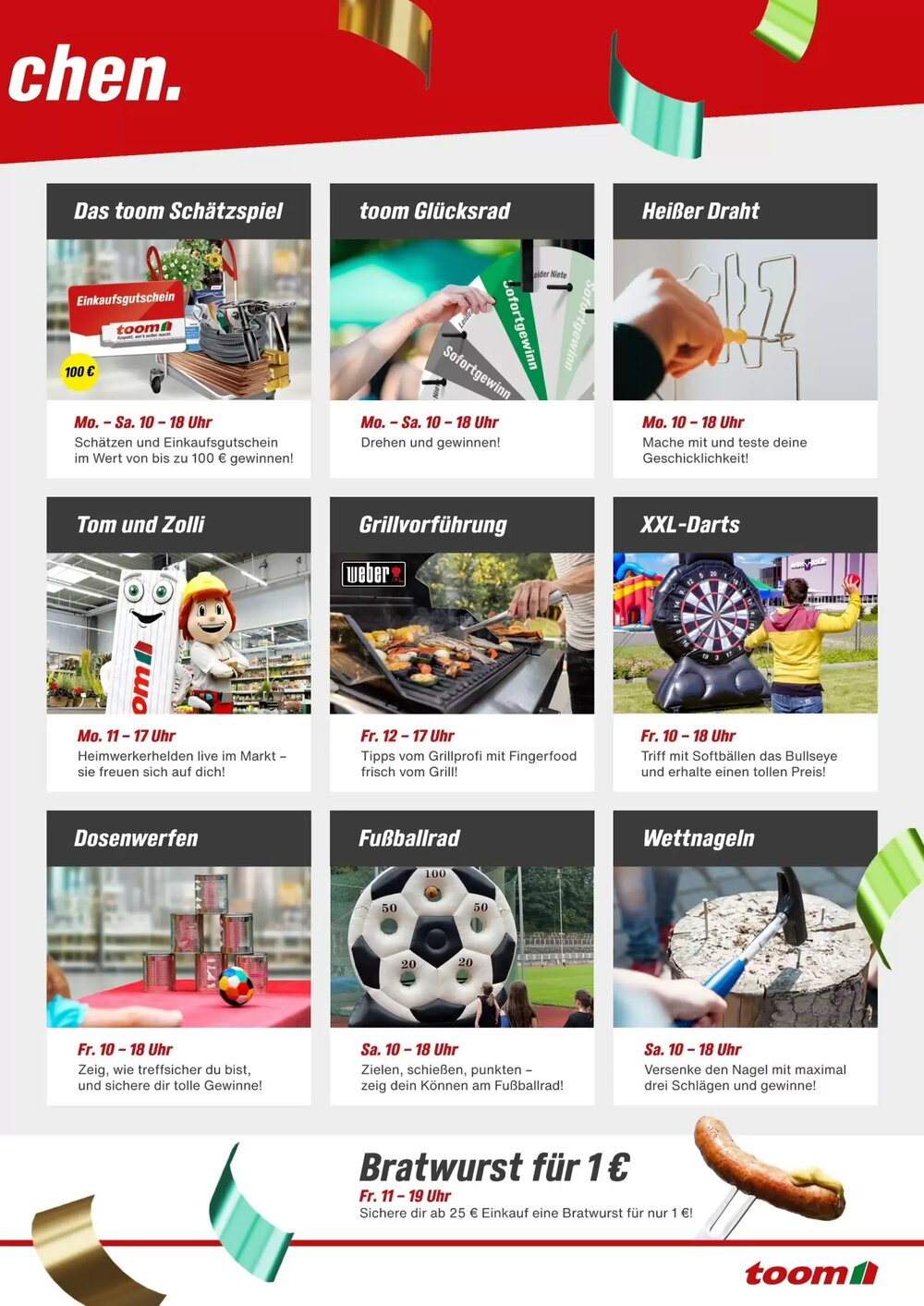 toom Baumarkt Prospekt (ab 14.03.2026) zum Blättern - Seite 11