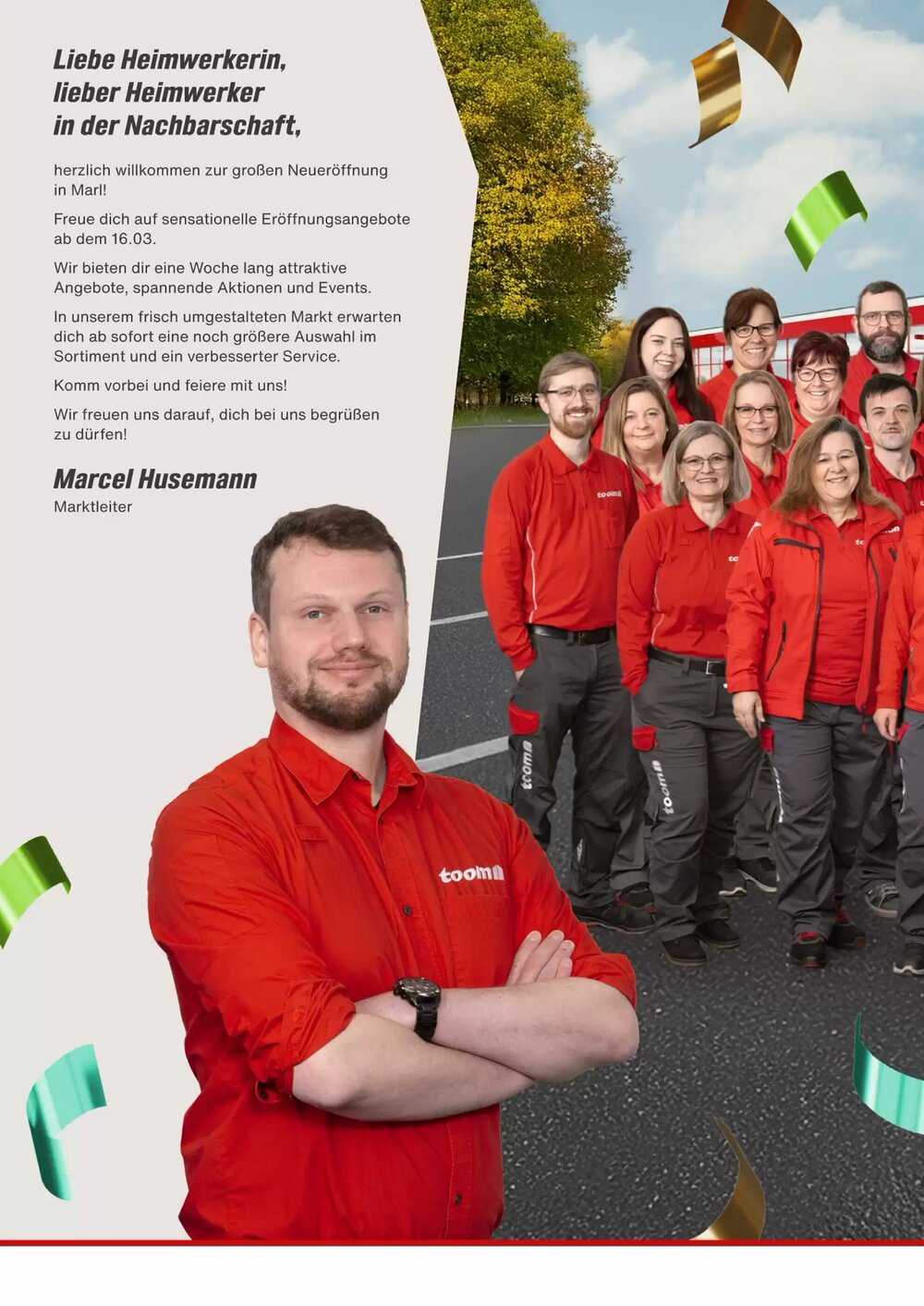 toom Baumarkt Prospekt (ab 14.03.2026) zum Blättern - Seite 2