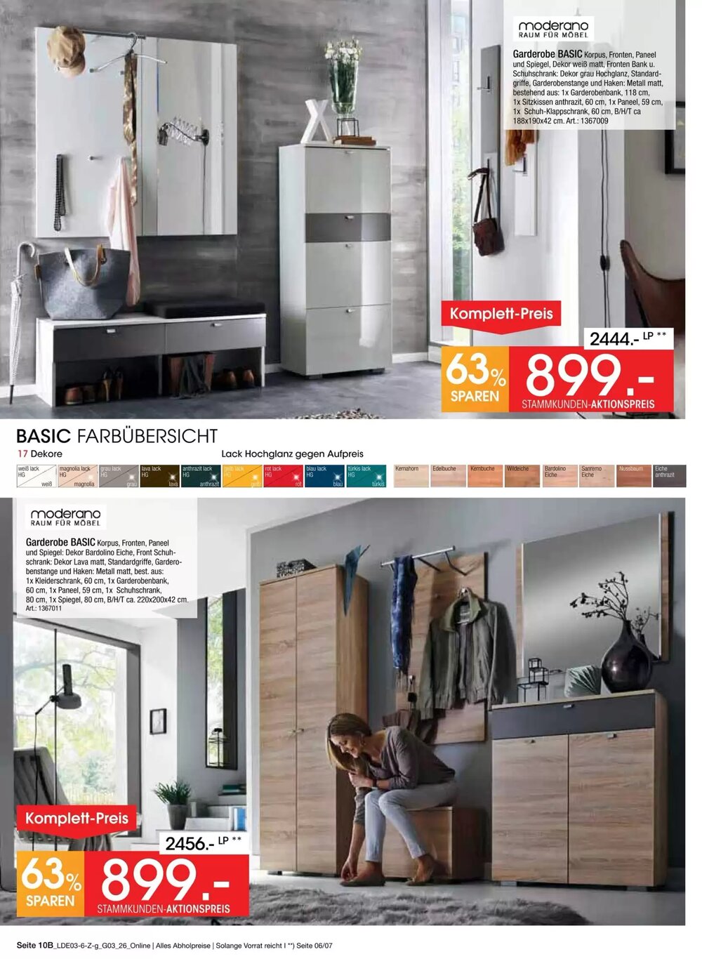 Zurbrüggen Prospekt (ab 14.03.2026) zum Blättern - Seite 14