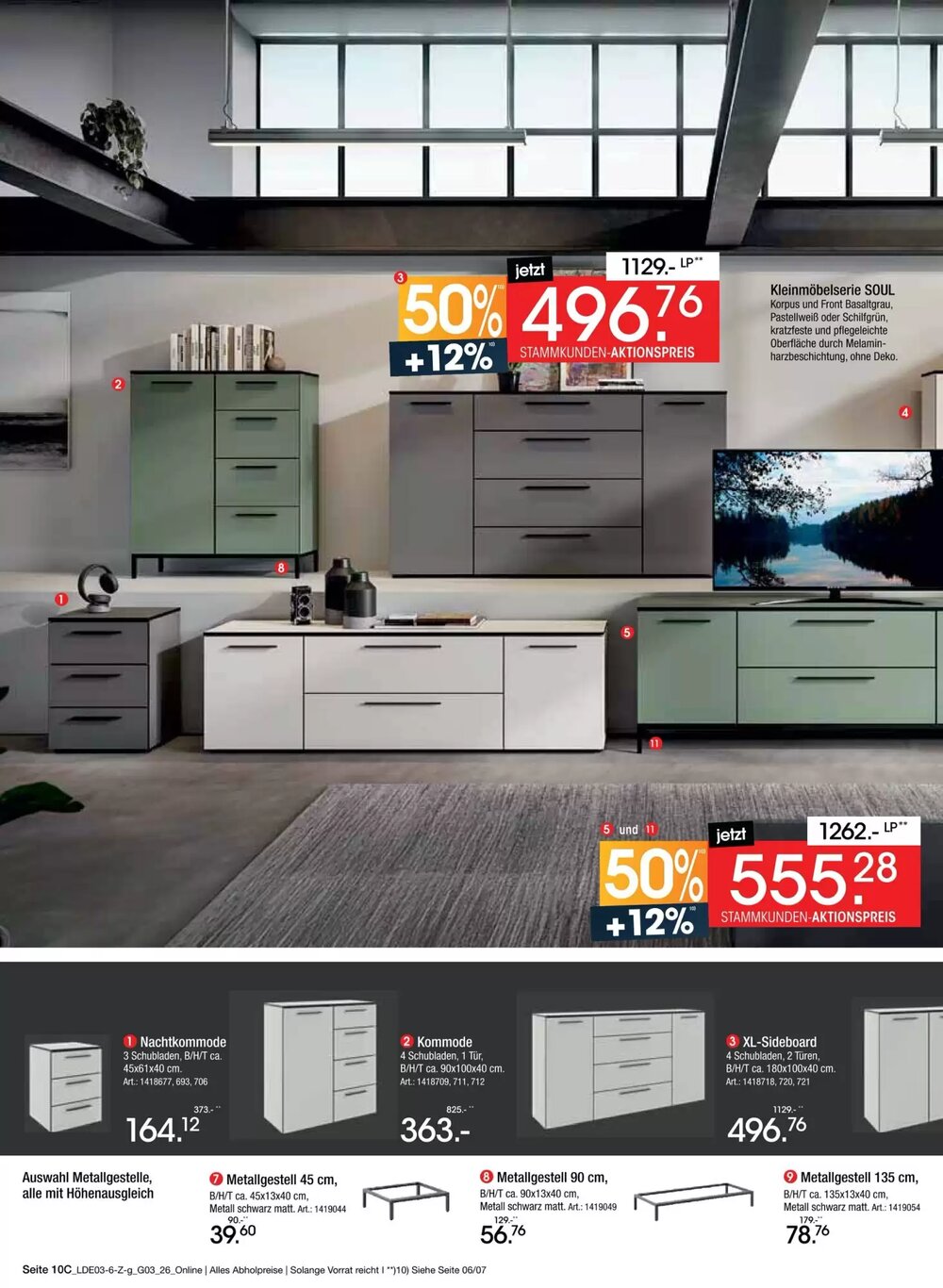 Zurbrüggen Prospekt (ab 14.03.2026) zum Blättern - Seite 16