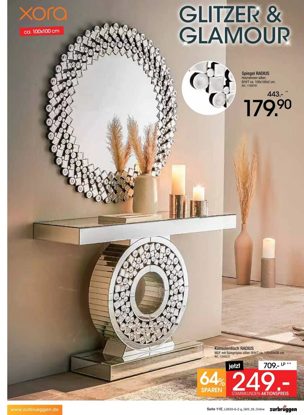 Zurbrüggen Prospekt (ab 14.03.2026) zum Blättern - Seite 21