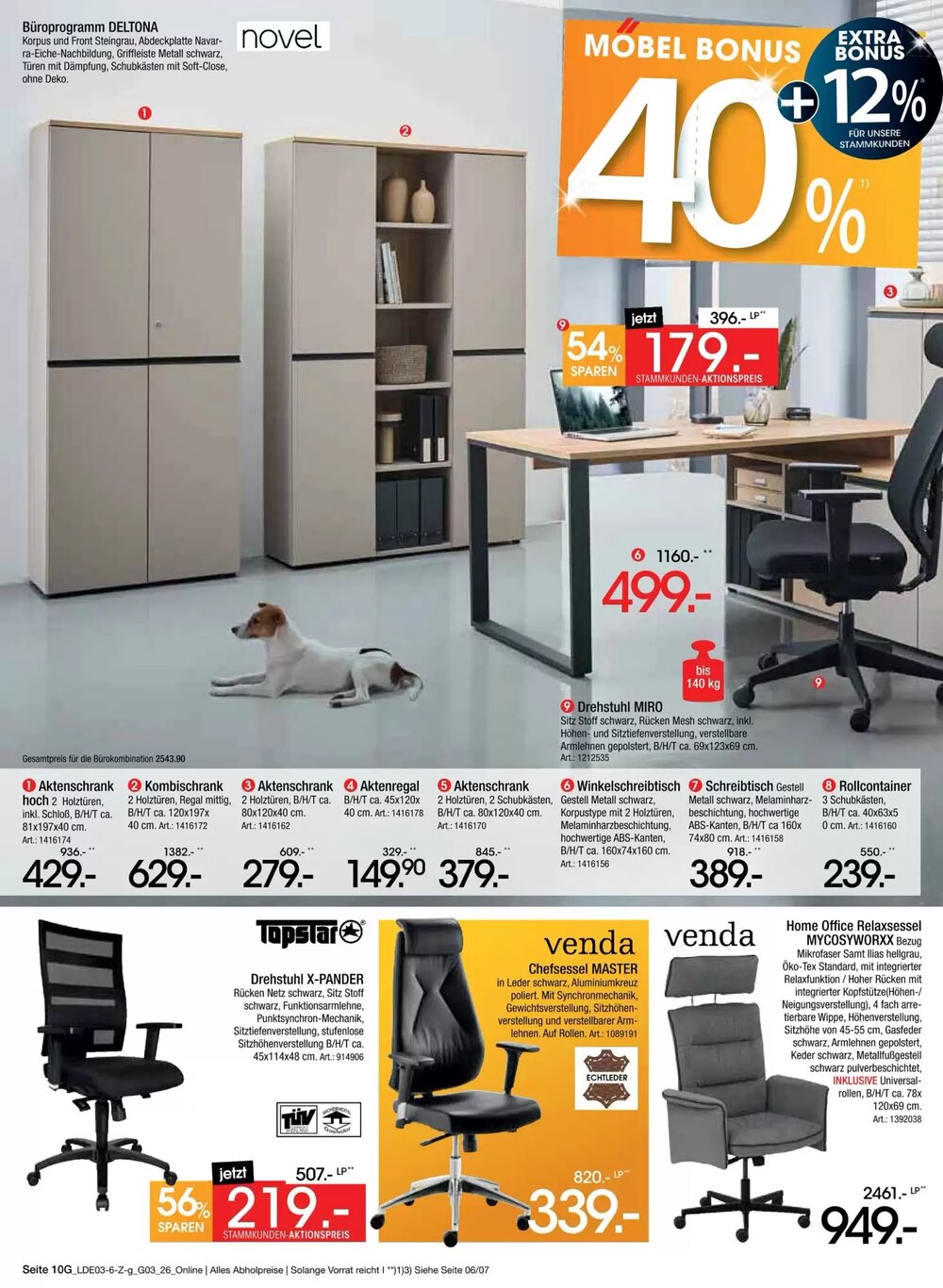 Zurbrüggen Prospekt (ab 14.03.2026) zum Blättern - Seite 24