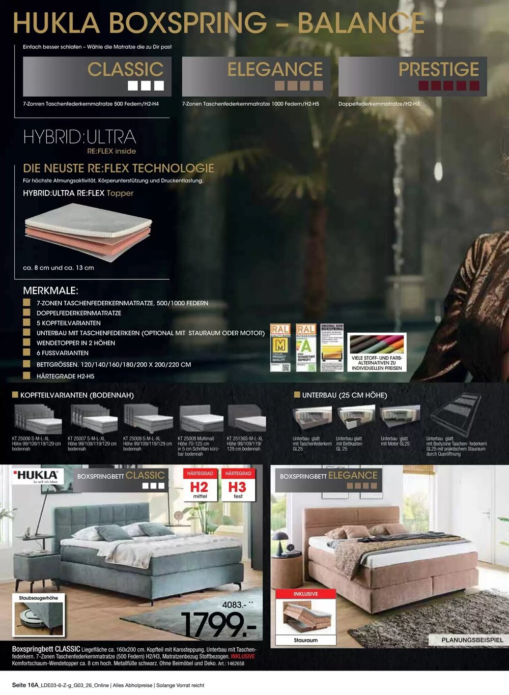 Zurbrüggen Prospekt (ab 14.03.2026) zum Blättern - Seite 32