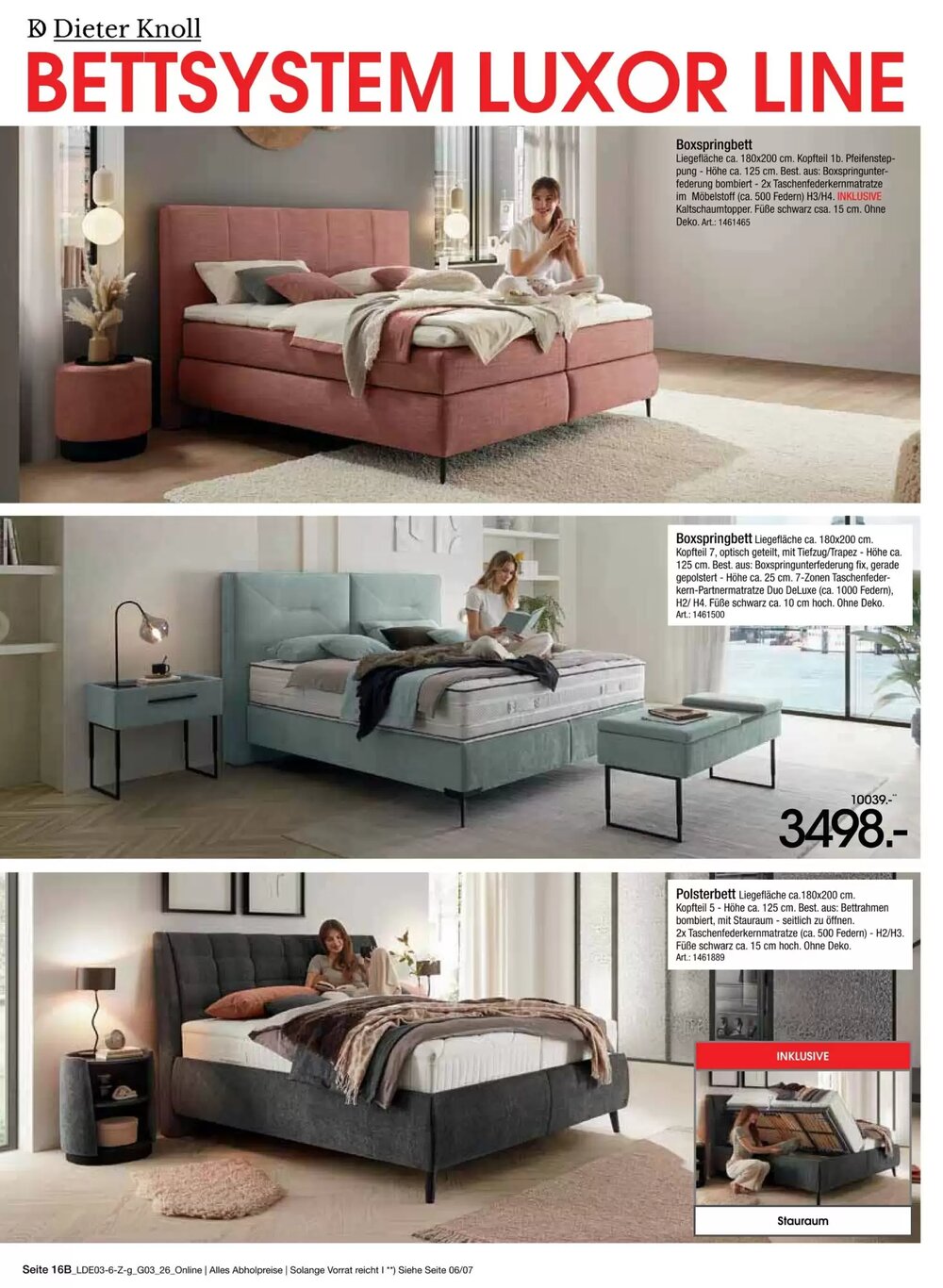 Zurbrüggen Prospekt (ab 14.03.2026) zum Blättern - Seite 34