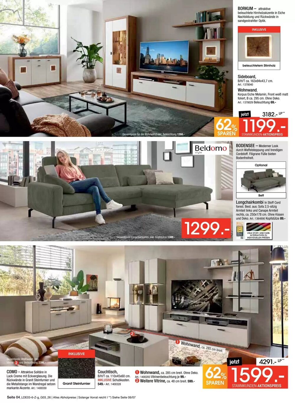 Zurbrüggen Prospekt (ab 14.03.2026) zum Blättern - Seite 4