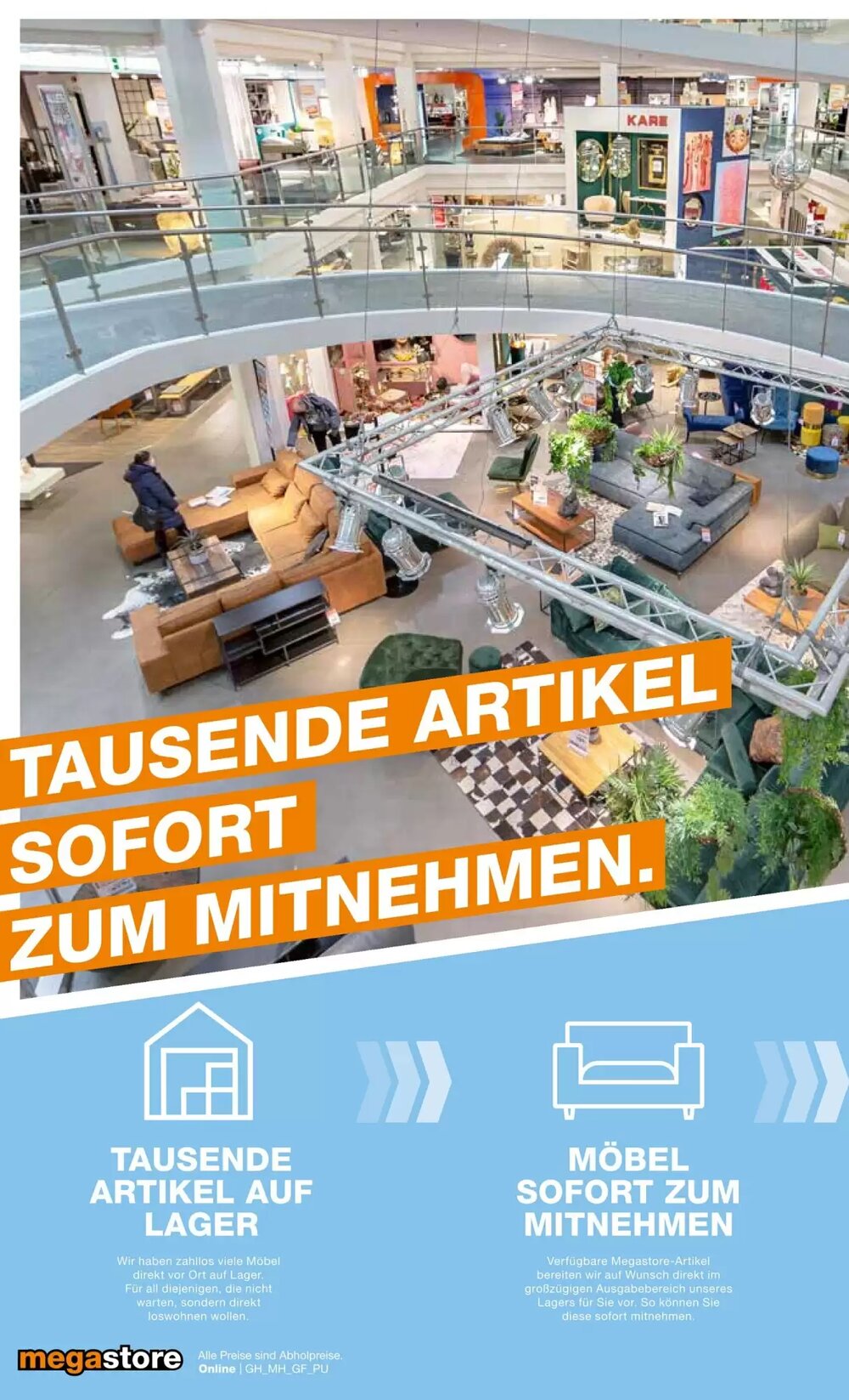 Segmüller Prospekt (ab 14.03.2026) zum Blättern - Seite 12