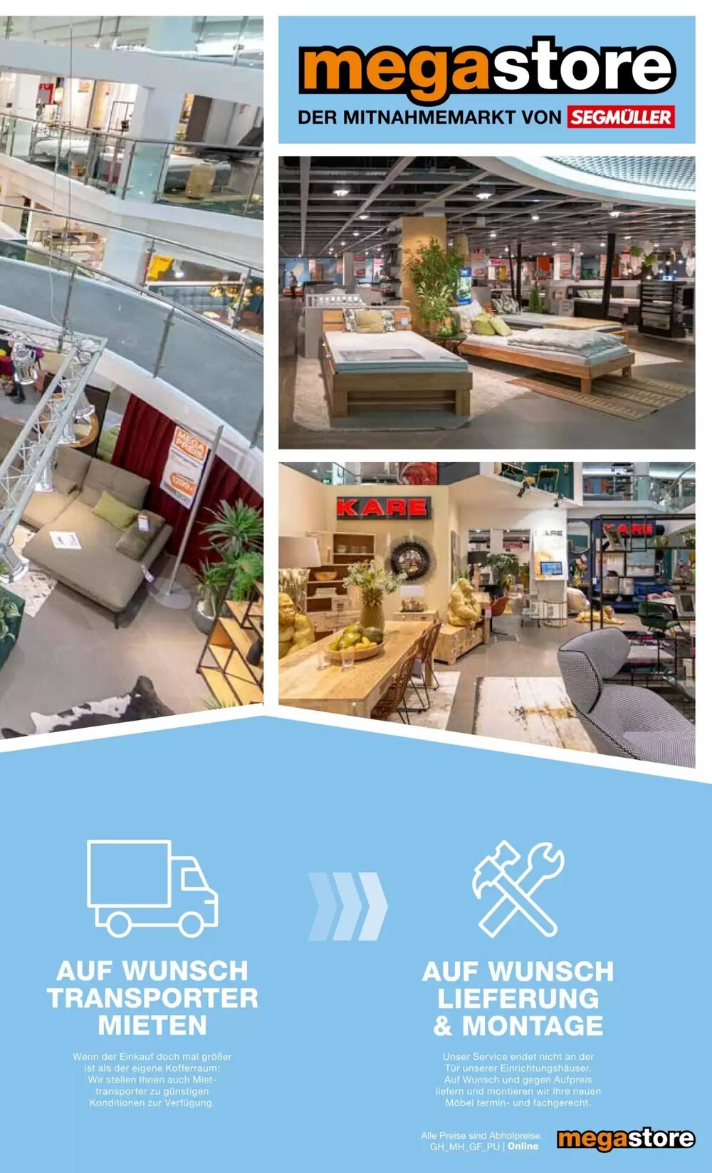 Segmüller Prospekt (ab 14.03.2026) zum Blättern - Seite 13