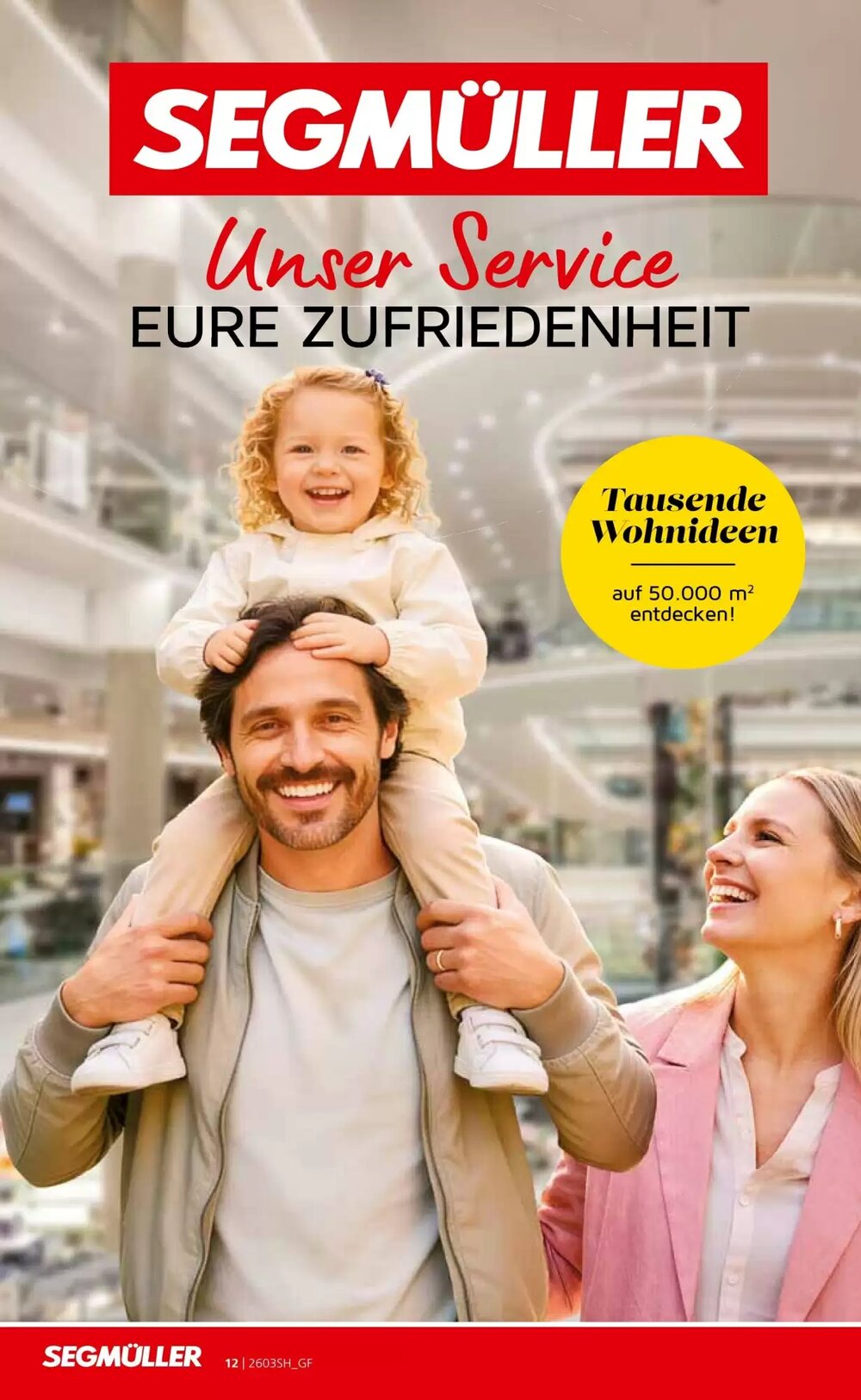 Segmüller Prospekt (ab 14.03.2026) zum Blättern - Seite 16