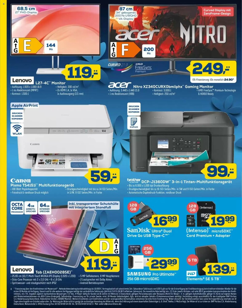 Euronics Prospekt (ab 14.03.2026) zum Blättern - Seite 4