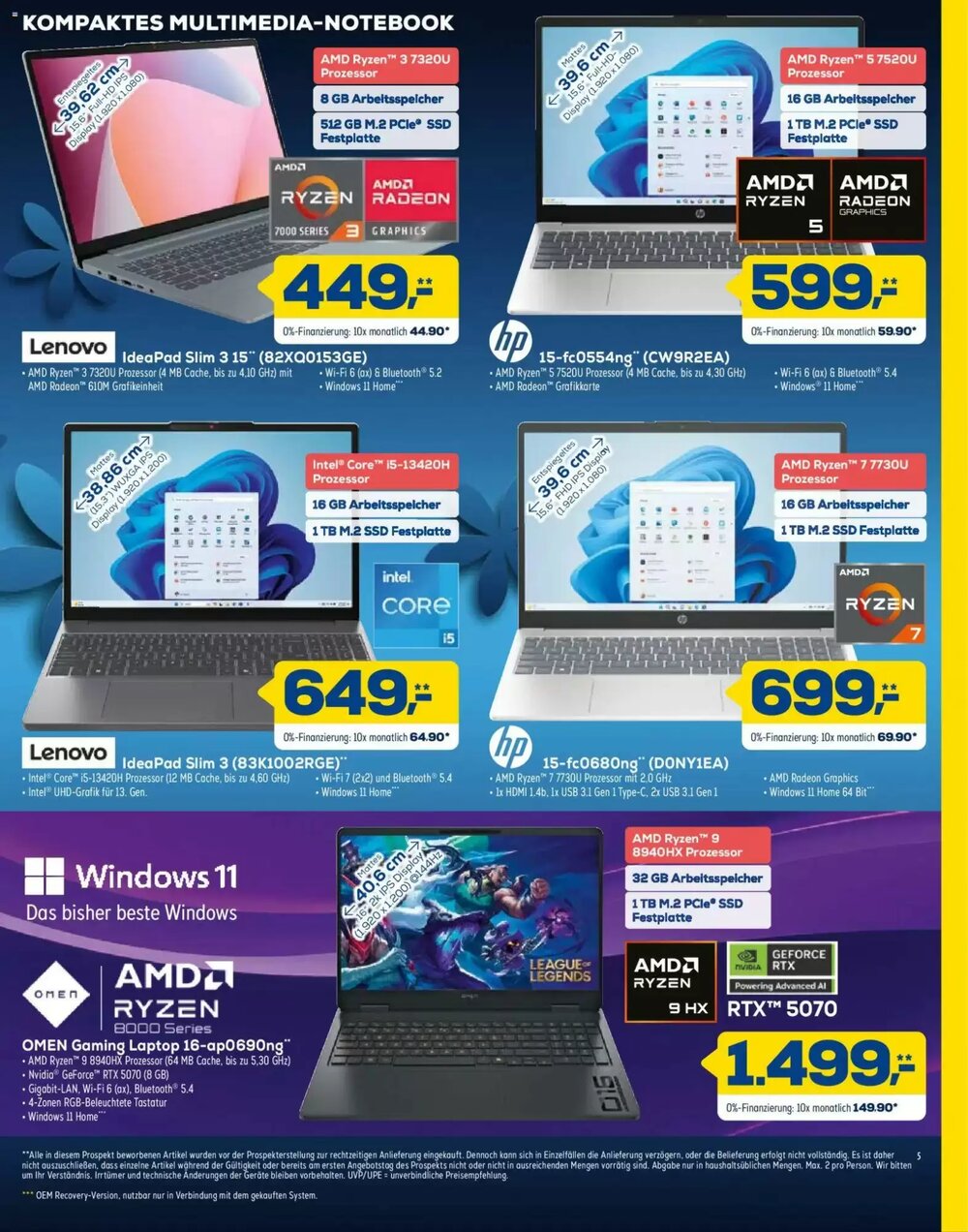 Euronics Prospekt (ab 14.03.2026) zum Blättern - Seite 5