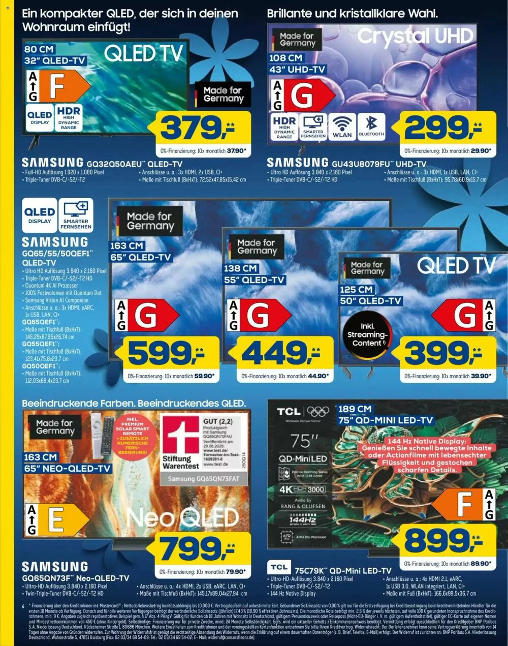Euronics Prospekt (ab 14.03.2026) zum Blättern - Seite 6