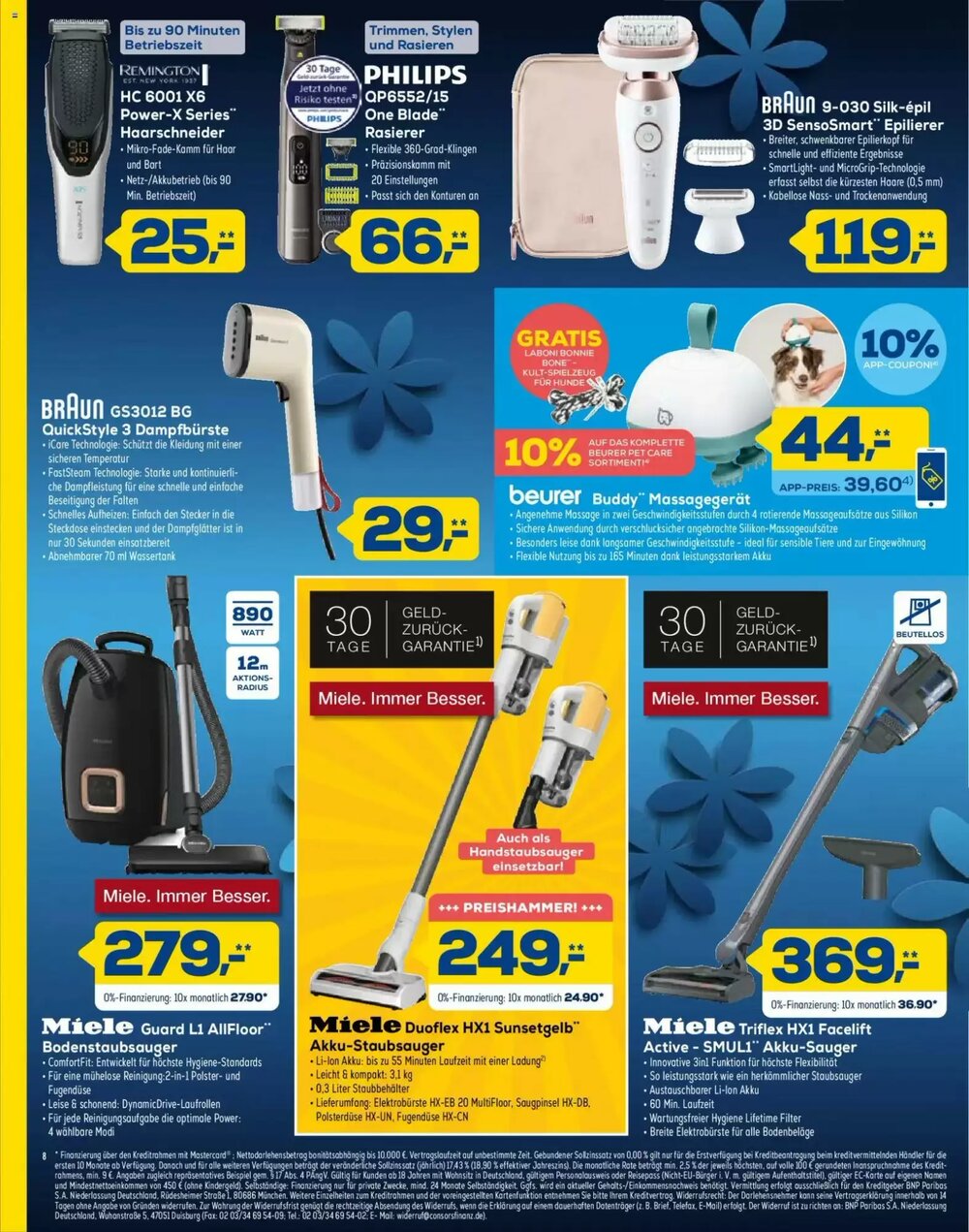 Euronics Prospekt (ab 14.03.2026) zum Blättern - Seite 8