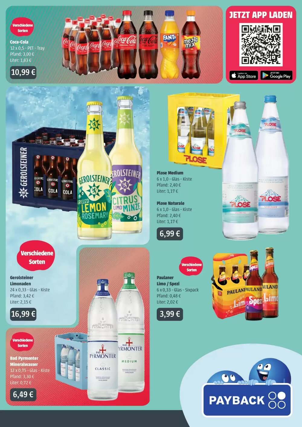 Ellerkamp Getränke Prospekt (ab 15.03.2026) zum Blättern - Seite 3