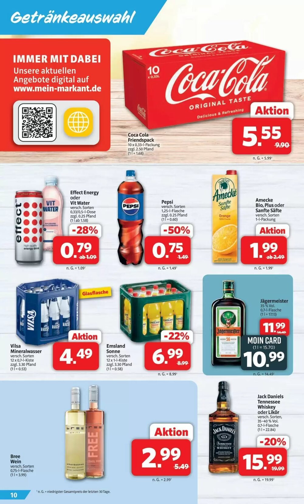 Markant Prospekt (ab 15.03.2026) zum Blättern - Seite 10