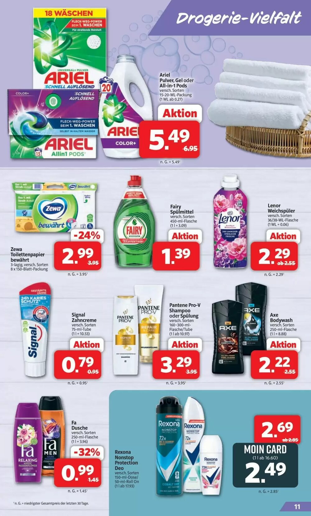 Markant Prospekt (ab 15.03.2026) zum Blättern - Seite 11