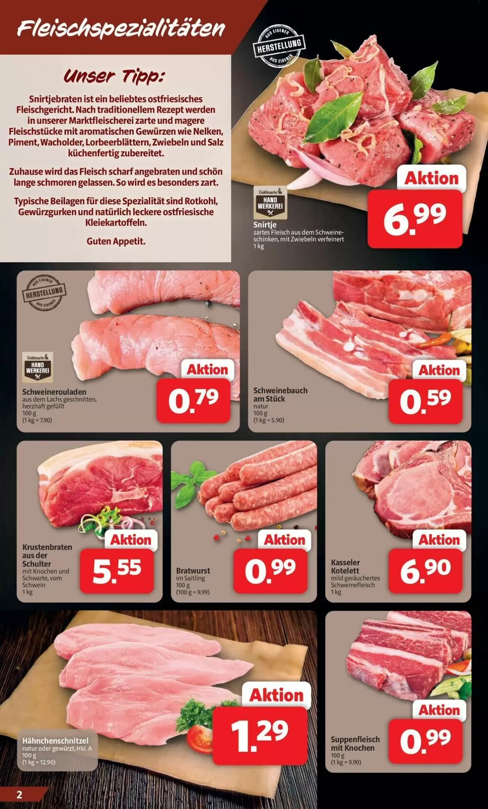 Markant Prospekt (ab 15.03.2026) zum Blättern - Seite 2