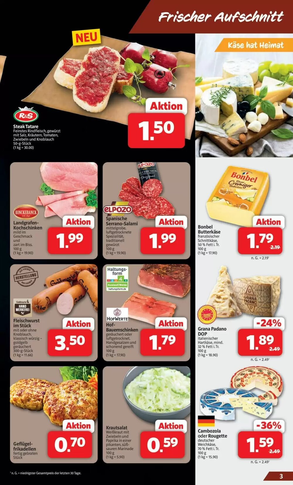 Markant Prospekt (ab 15.03.2026) zum Blättern - Seite 3