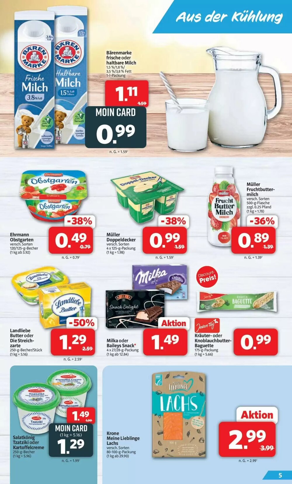 Markant Prospekt (ab 15.03.2026) zum Blättern - Seite 5