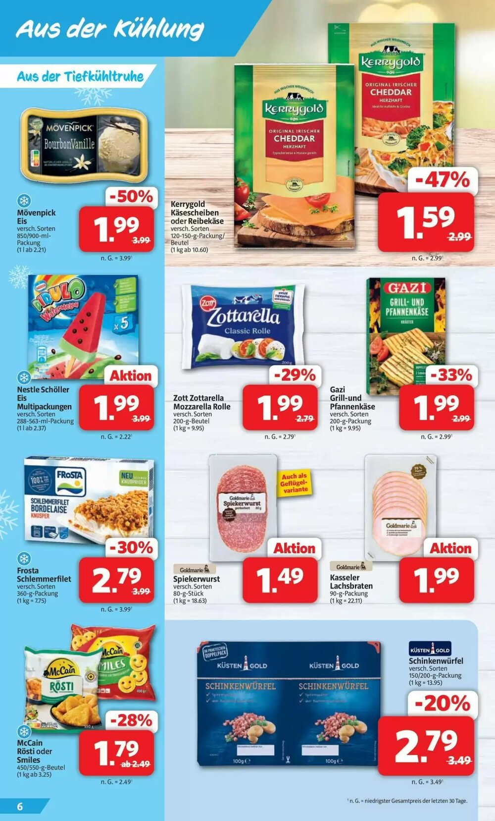 Markant Prospekt (ab 15.03.2026) zum Blättern - Seite 6