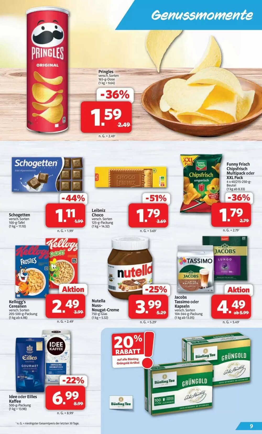 Markant Prospekt (ab 15.03.2026) zum Blättern - Seite 9