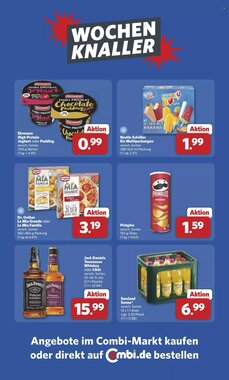 Combi Prospekt (ab 15.03.2026) zum Blättern