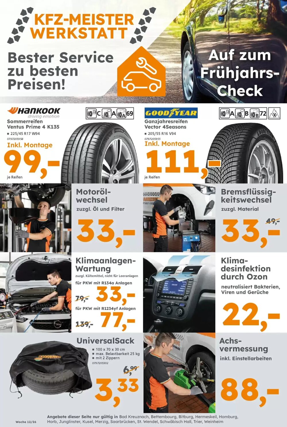 Globus Baumarkt Prospekt (ab 15.03.2026) zum Blättern - Seite 16