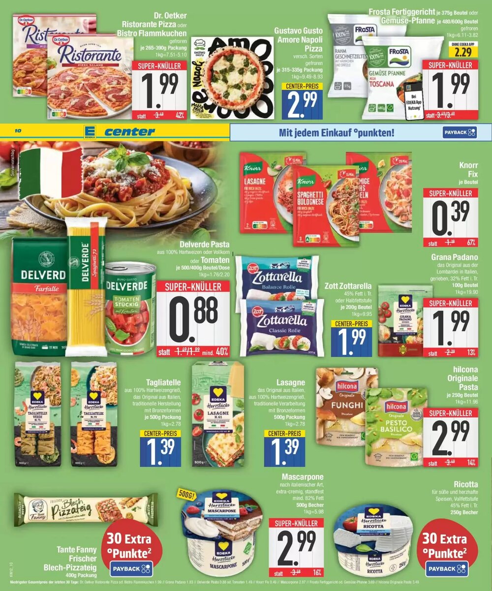E-Center Prospekt (ab 15.03.2026) zum Blättern - Seite 10