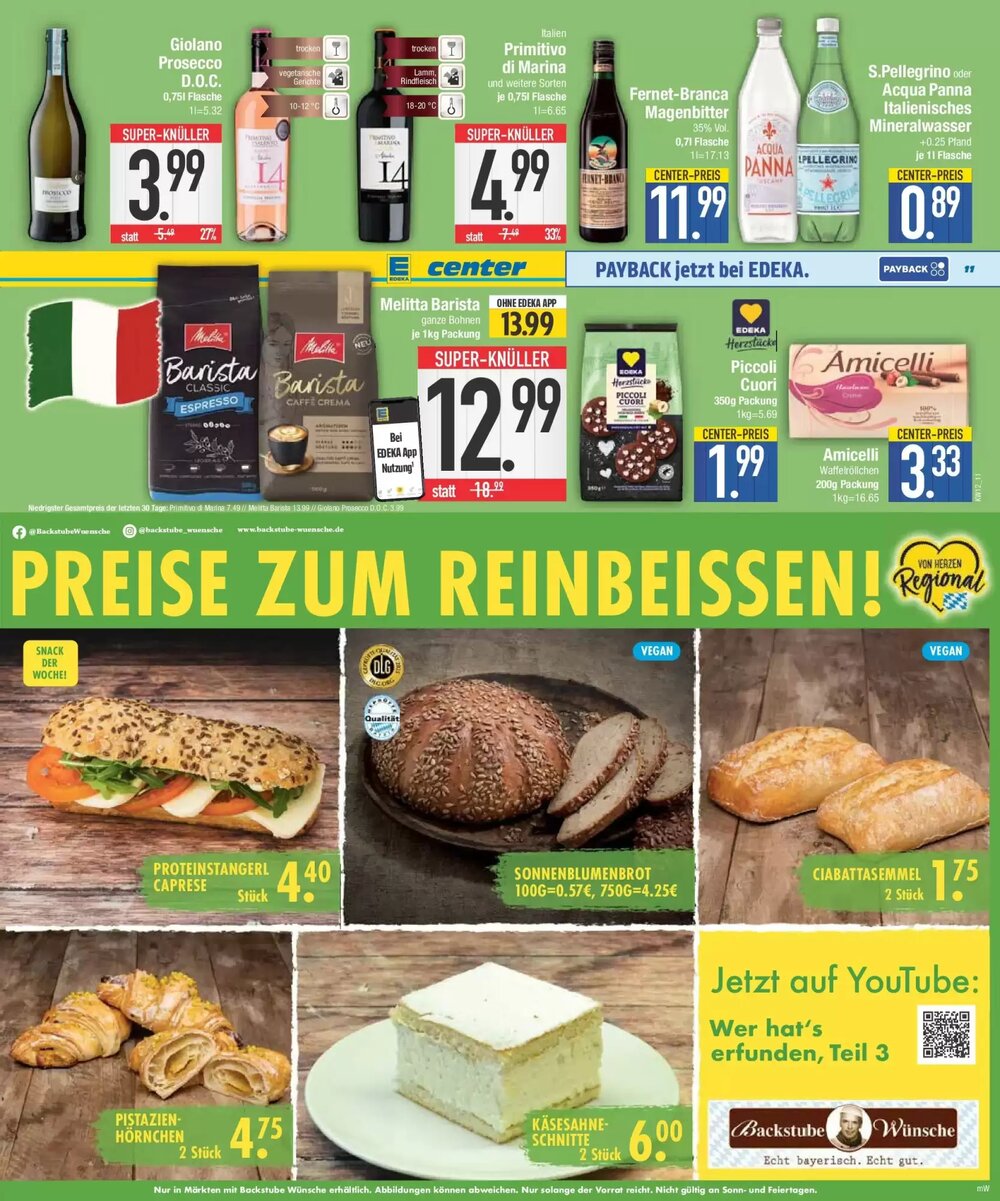 E-Center Prospekt (ab 15.03.2026) zum Blättern - Seite 11