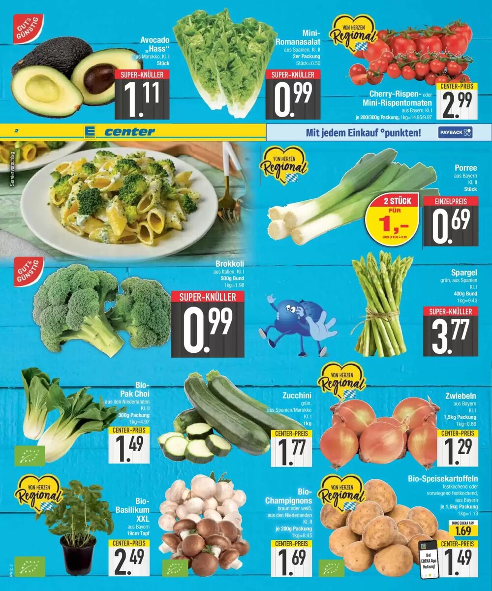 E-Center Prospekt (ab 15.03.2026) zum Blättern - Seite 2
