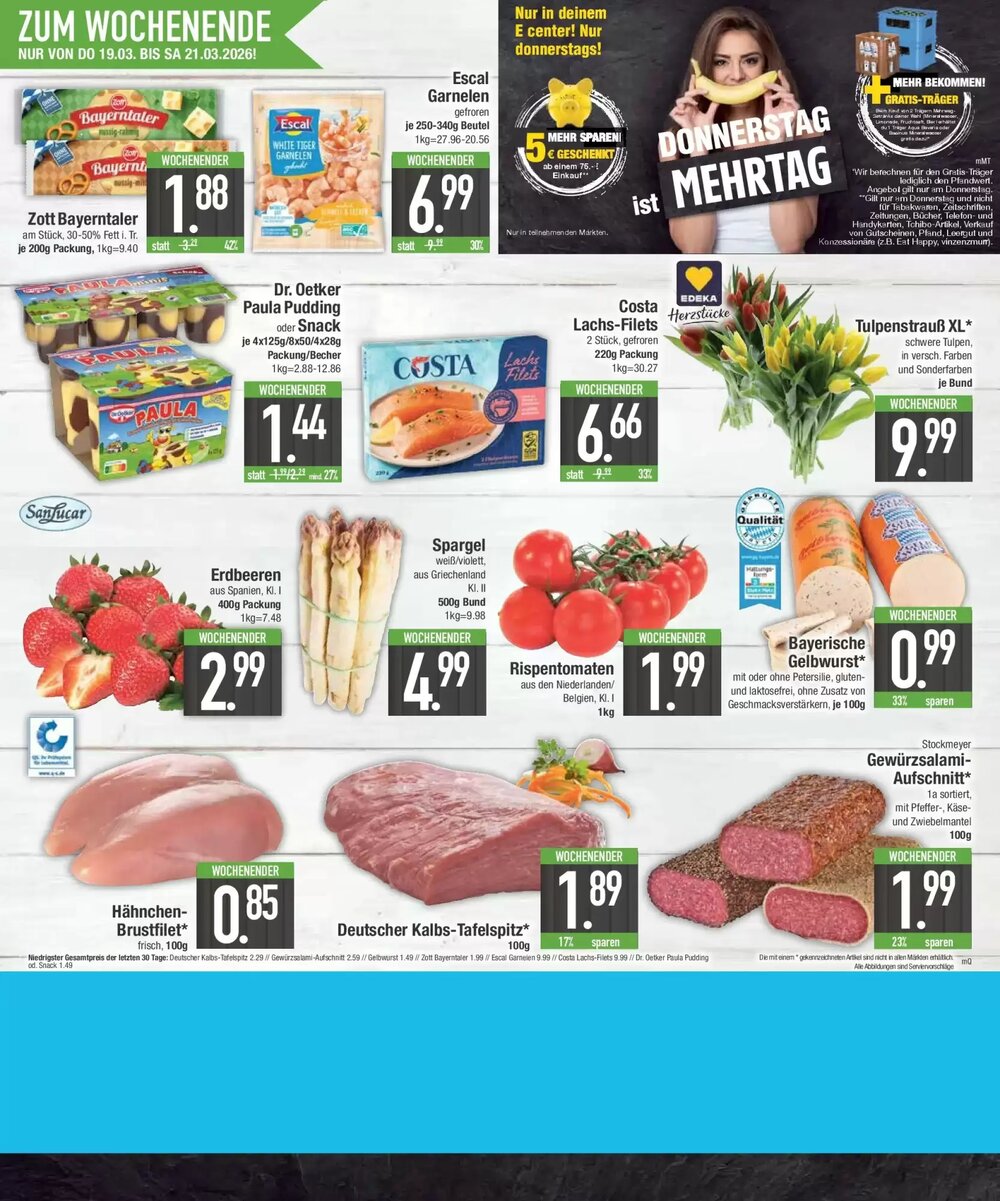 E-Center Prospekt (ab 15.03.2026) zum Blättern - Seite 20